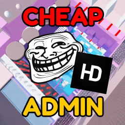 Admin Abuse Tower [2 Robux]