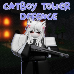 Catboy Tower Defence