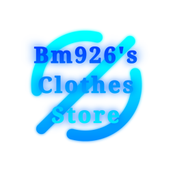 Bm926's clothing store/블루의 아바타 상점