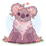 Koalas for evr