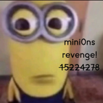 MINI0NS REVENGE