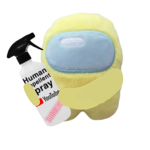 Human Repellent Spray Subbers