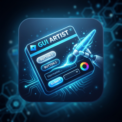GUI Artist preview 1
