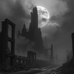 Decaying Eclipse