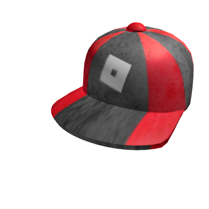 Roblox red baseball cap shop