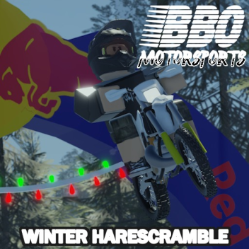 (Main Event) Winter Harescramble 2025