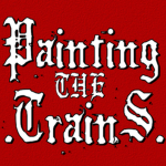 Painting The Trains