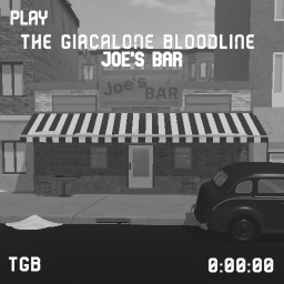 Joey's Bar and Tapestry.