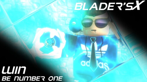 Beyblade : Blader's X [Concept Place]