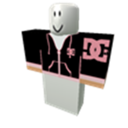 dc hoodie Roblox decal