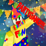 PARTYGANG!!!!