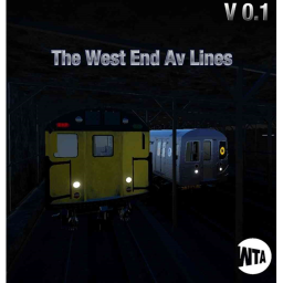 West Transit Authority: The West End Avenue Lines