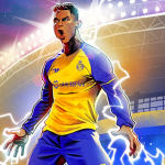 The CR7 G.O.A.T.S