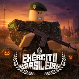 [🎃] Brazilian Army - EB of GANDRA • RP icon