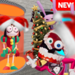 [🎄NEW!] Digital Circus Tycoon 🎪