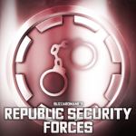 (TGRA) Republic Security forces