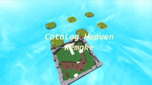 Catalog Heaven Remake