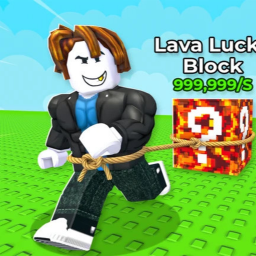 [❓] Pull Lucky Blocks For Brainrots!