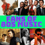 Fans of old music