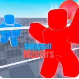 Volleyball Masters!🏐