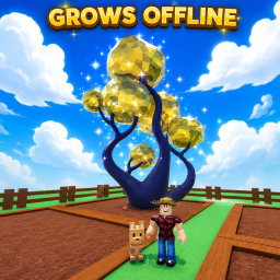 Grow & Merge Fruit Trees🌳