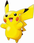 Pokemon and Giveaways