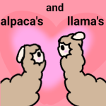 Alpaca's and Llama's Group