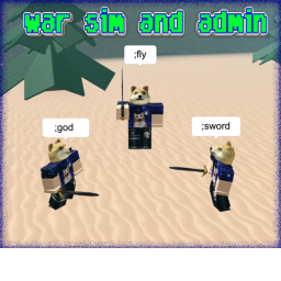 War Sim and Admin