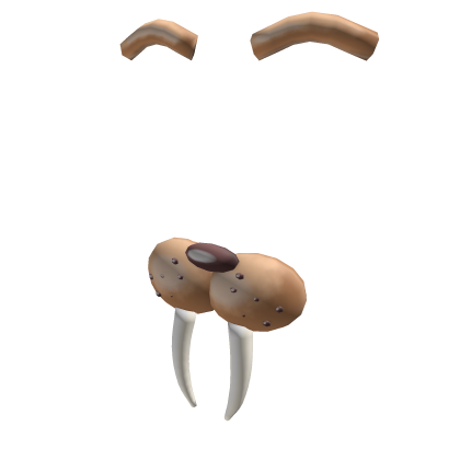 Walrus Tusk Muzzle