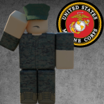 USMC /\ The United States Marine Corps