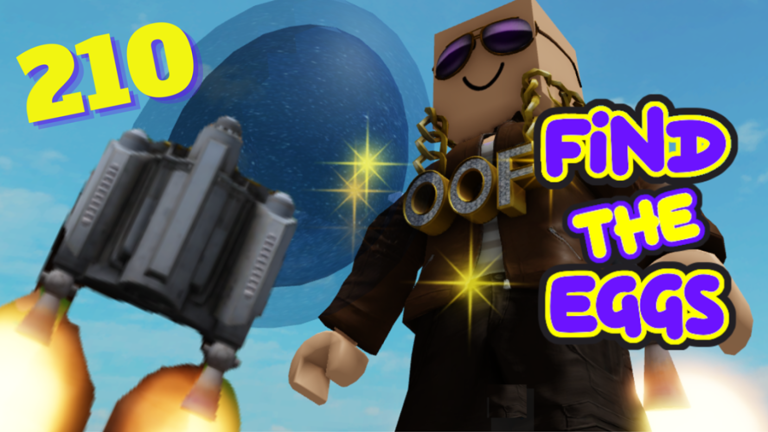 Profile Banner of [UGC EVENT] Find The Eggs (210)