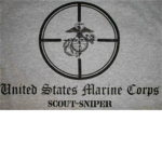 [-I Marine Corps Scout Snipers I-]