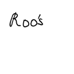 Roo's games and clothes
