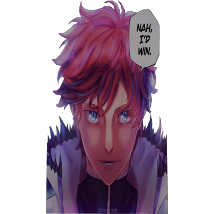 [⌛] Nah, I'd Win Reinhard Van Astrea ⭐ Roblox item