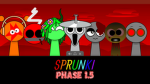 Sprunki phase 1.5 group