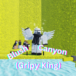 Blush Canyon [SpeedRun]
