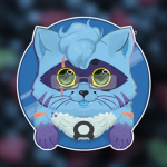 Ling Star Raccoon Grupo