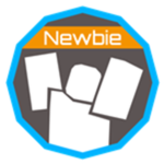 Newbie Badge