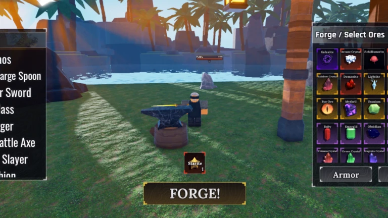 フォージ: サンドボックス [ UPD ]