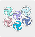 Volleyball people !!!