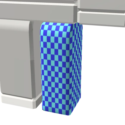 Woman Thin Blocky - Left Leg Roblox item thumbnail