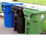 Trash Cans