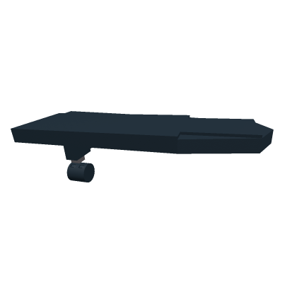 right plane wing