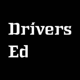 Drivers Ed Drifting Sim (Christmas)
