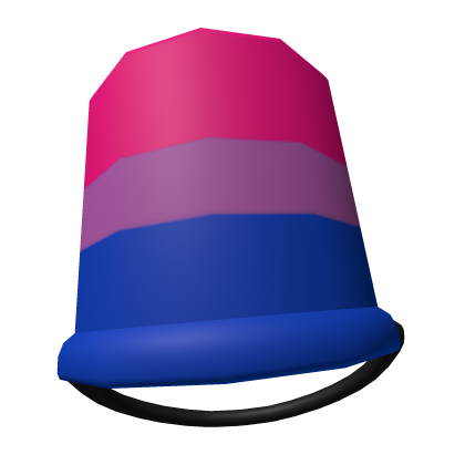 Bi Pride Bucket Hat