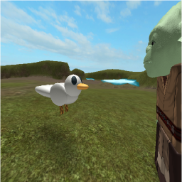 Seagulls (stop it now) The game!