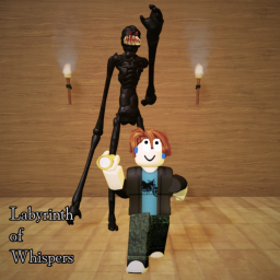 Labyrinth of Whispers [PART 2]