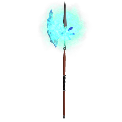 Frozen Halberd