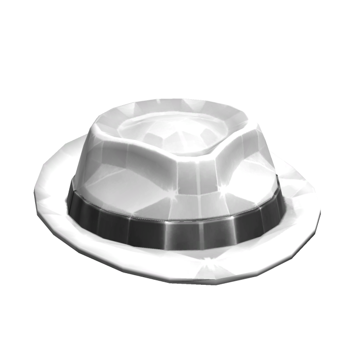 Silver Birthday Time Fedora Addon