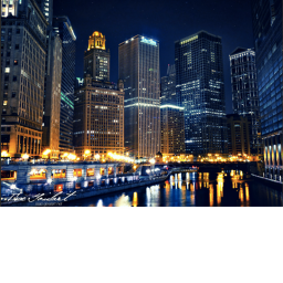 City Life With Friends